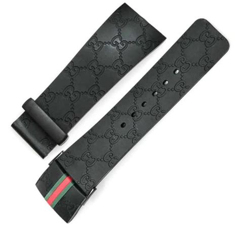 gucci watch bands|authentic gucci watch band.